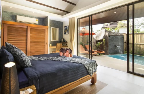 Mae Nam Resort | Khwan Beach Resort - Pool Villas and Glamping - Adults Only