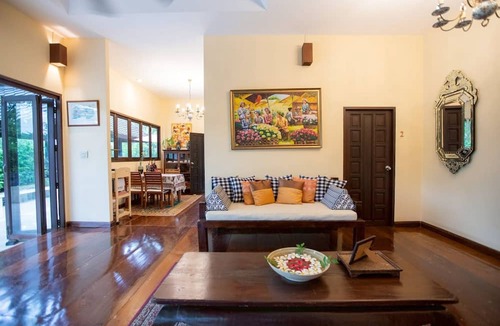Wang Nam Khiao Hotel | Villa Khao Phaengma
