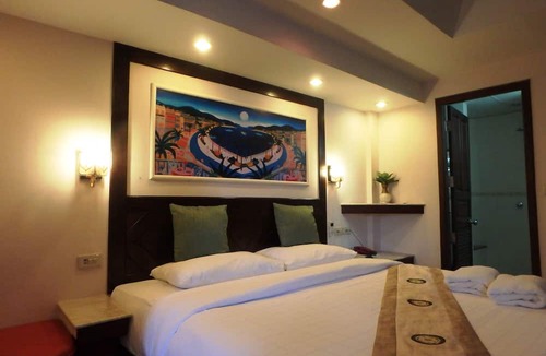 Karon Hotel | Paradise Inn