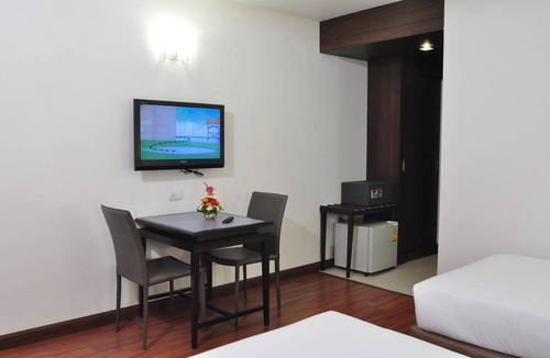 Downtown Hat Yai Hotel | The Color Hotel Hat Yai