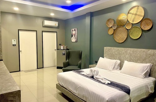 Ban Chang Hotel | Hideaway Resort Ban Chang