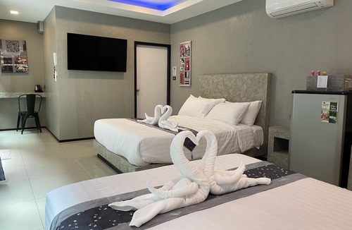 Ban Chang Hotel | Hideaway Resort Ban Chang