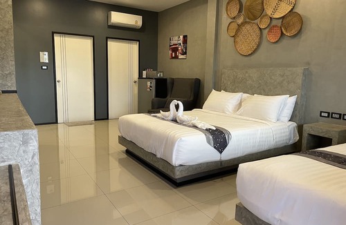 Ban Chang Hotel | Hideaway Resort Ban Chang