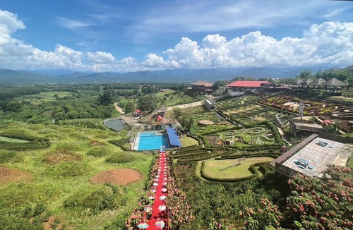 Wiang Tai Resort | Rai Cha Chiw wie