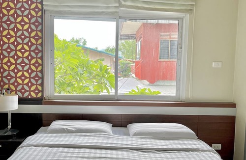 Pa Maet Hotel | huern che ta one
