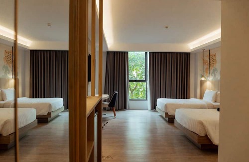 Ayutthaya Hotel | RUS Hotel&Convention