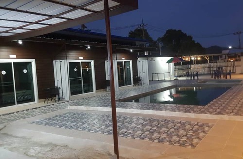 Thong Sala Hotel | Lovely Paradise Phangan Hotel