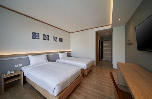 Ratchadaphisek Hotel | Prom Thailand Cultural Centre Hotel Annex2