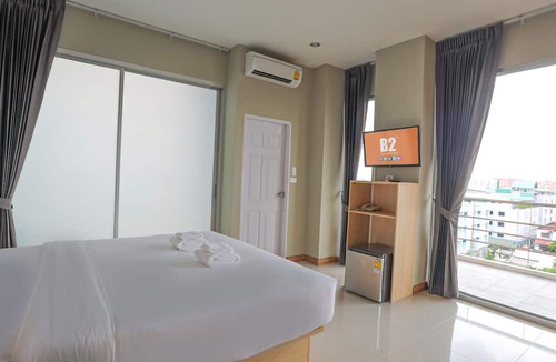 Nong Bon Hotel | B2 Suan Luang Rama 9 Srinakarin 42 Boutique & Budget Hotel