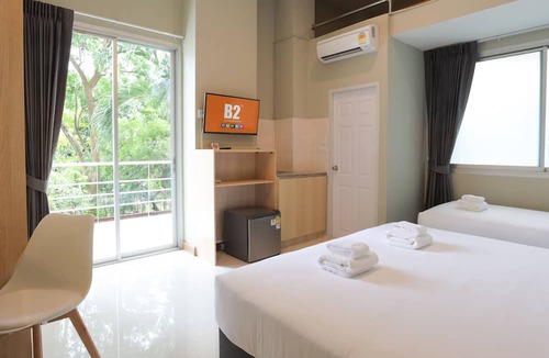 Nong Bon Hotel | B2 Suan Luang Rama 9 Srinakarin 42 Boutique & Budget Hotel