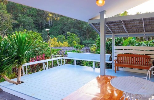 Doi Saket House | Pangsung House