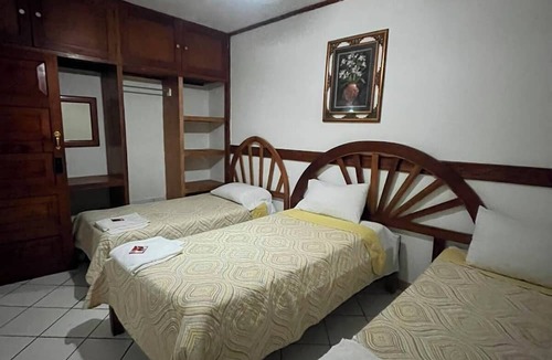 Matagalpa Hostel | Hotel Fountain Blue