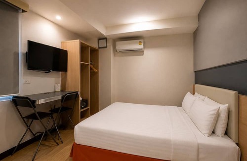 Bangkok Central Business District Hotel | Suk41