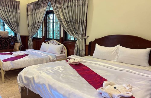 Svay Pao House | Lotus Blanc Homestay Villa
