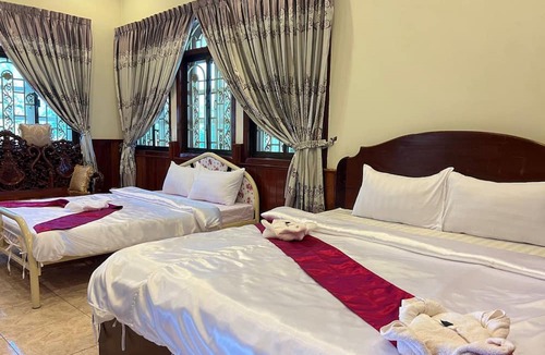 Svay Pao House | Lotus Blanc Homestay Villa