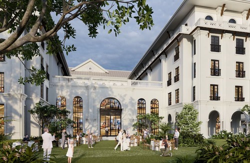Vientiane Hotel | Avani+ Lanexang Vientiane Hotel