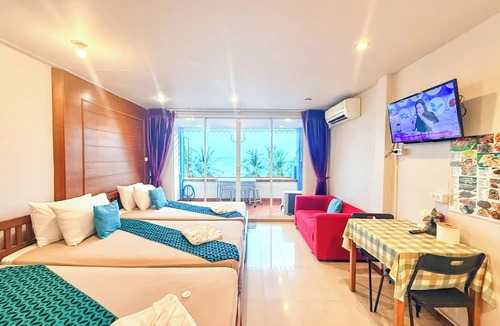 Saen Suk Hotel | Kelly Hotel Bangsaen
