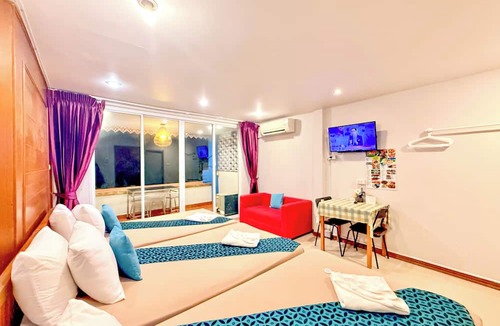 Saen Suk Hotel | Kelly Hotel Bangsaen
