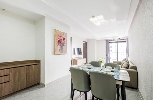 Ruessei Kaev Hotel | H Resident