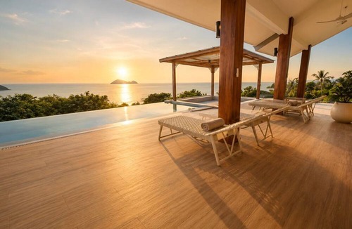 Haad Pleayleam Villa | Reen Run Sunset Private Pool Villa