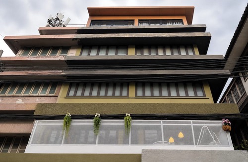 Talat Yot House | Blue Dream Hostel Khaosan