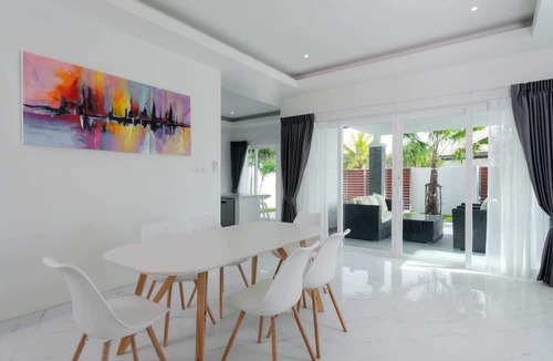 Hin Lek Fai Villa | Orchid Paradise Homes OPV428