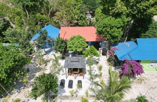 Koh Rong Hostel | Garden Hostel Koh Rong