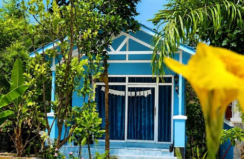 Koh Rong Hostel | Garden Hostel Koh Rong