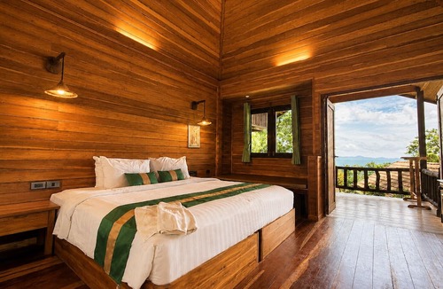 Nuea Khlong Resort | Ting Rai Bay Resort