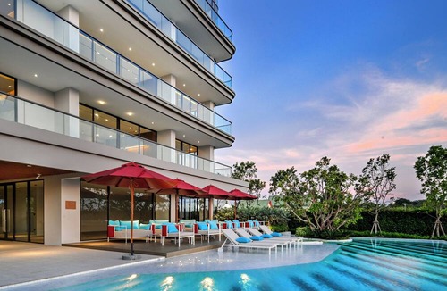 Na Chom Thian Hotel | The Panora Estuaria Pattaya