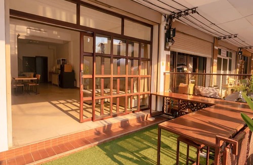 Wua Lai Villa | Baanngern Wualai