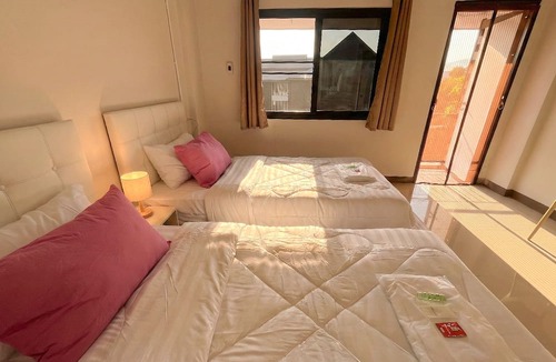Wua Lai Villa | Baanngern Wualai
