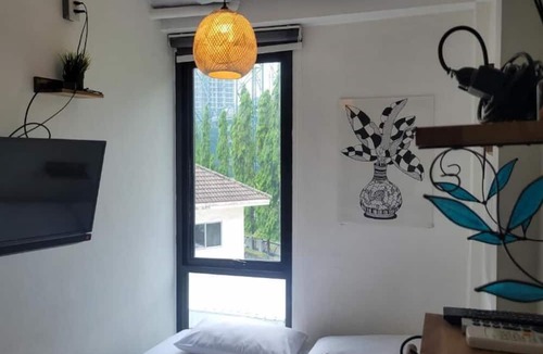 Sukhumvit Hostel | HOLY SHEET Hostel