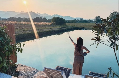 Kaeng Sian Resort | Kiangnapa Cottage