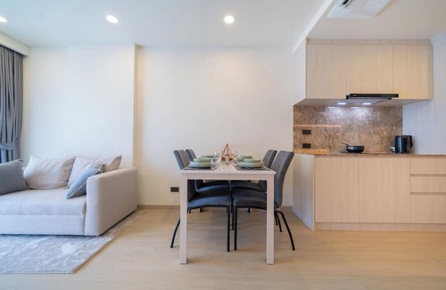 Laguna Apartment | Ozone Calista 1BR Suite Laguna Bang Tao