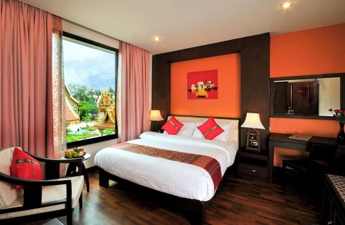 Vientiane Hotel | Salana Boutique Hotel