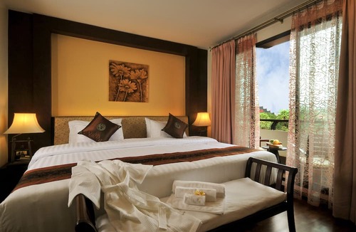 Vientiane Hotel | Salana Boutique Hotel
