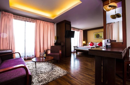 Vientiane Hotel | Salana Boutique Hotel