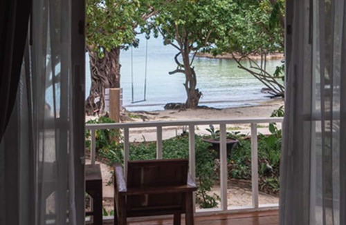 Rayong Hotel | The C Samet Beach Resort