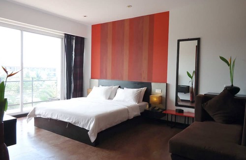 Sangkat Sla Kram Hotel | MEN's Resort & Spa - Caters to Gay Men