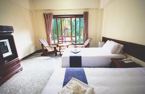 Tak Hotel | Tak Andaman Resort & Hotel