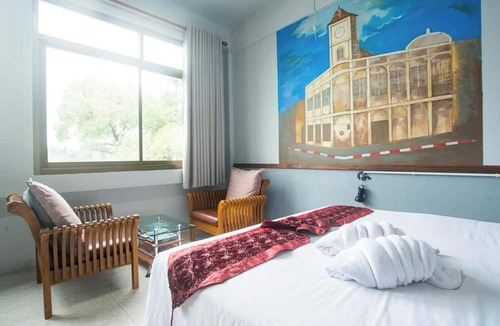 Talat Yai Hostel | Beehive Phuket Old Town - Hostel