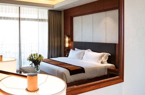 Vientiane Hotel | Landmark Mekong Riverside Hotel