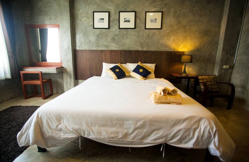 Mae Sai Hotel | Afterglow hostel