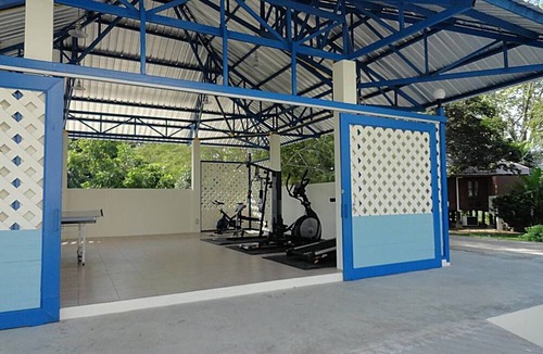 San Sai Hotel | Fuengfah Riverside Garden Resort