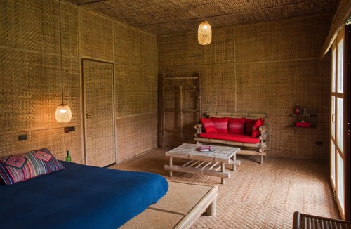 Mae Taeng Hotel | Lisu Lodge