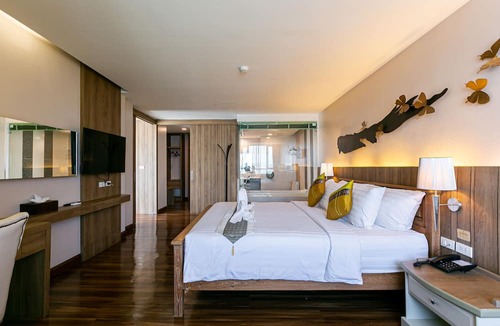 Bang Phlap Hotel | Grand Ratchapruek Hotel