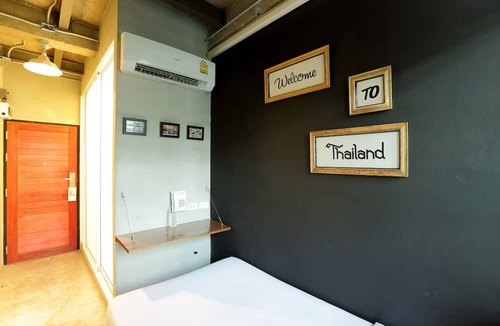 Khlong Maha Nak Hotel | Smile Inn