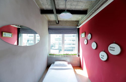 Khlong Maha Nak Hotel | Smile Inn