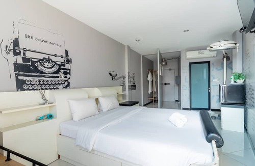 Talat Yot Hostel | The Secret Service